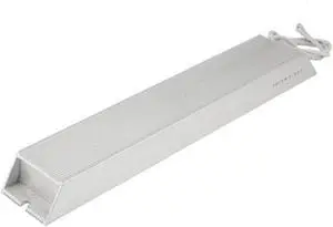 Unique Bargains Aluminium Housed Wirewound Braking Resistor 1000W 75ohm