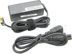 New Genuine Lenovo ThinkPad 20V 4.5A 90 Watt AC Adapter With Cord 45N0252