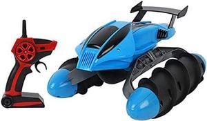 Remote Control Boat Car for Kids, Pool Toys for 8-12 Year Old Boys, 2.4 GHz RC Helicopter with 360 Spin, Christmas Birthday Gifts for Kids, Size: 3 in