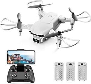 ATOYX Mini Drone for Kids and Beginners RC Nano Helicopter