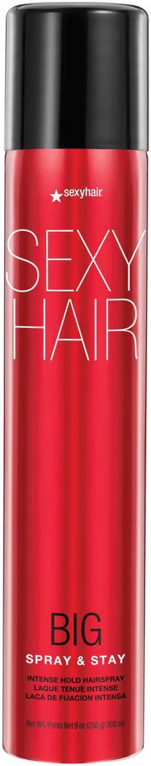 Sexy Hair Concepts Big Sexy Hair Spray & Stay Intense Hold Hairspray 9oz