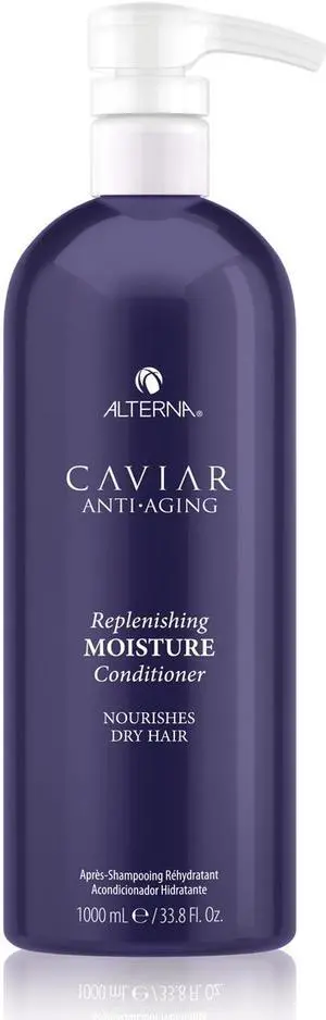 Alterna Caviar Anti-Aging Replenishing Moisture Conditioner  33.8oz