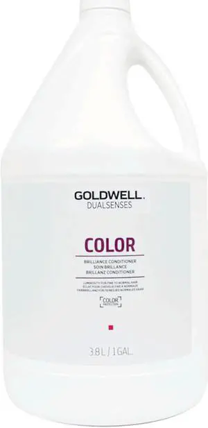 Goldwell Dualsenses Color Brilliance Conditioner 128oz/ Gallon