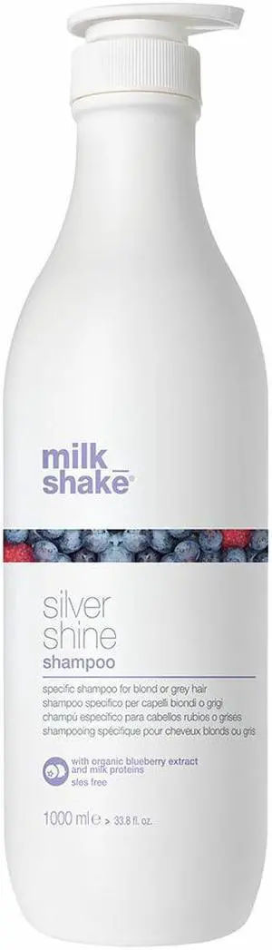 Milk Shake Silver Shine Shampoo 33.8oz/ Liter