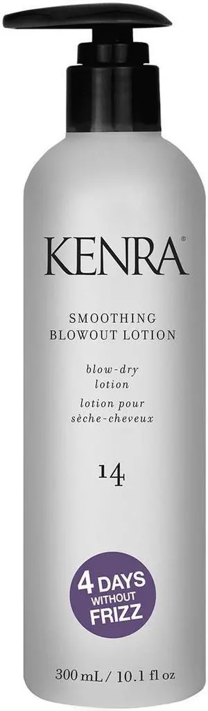 Kenra Professional Smoothing Blowout Lotion 14 - 10.1oz