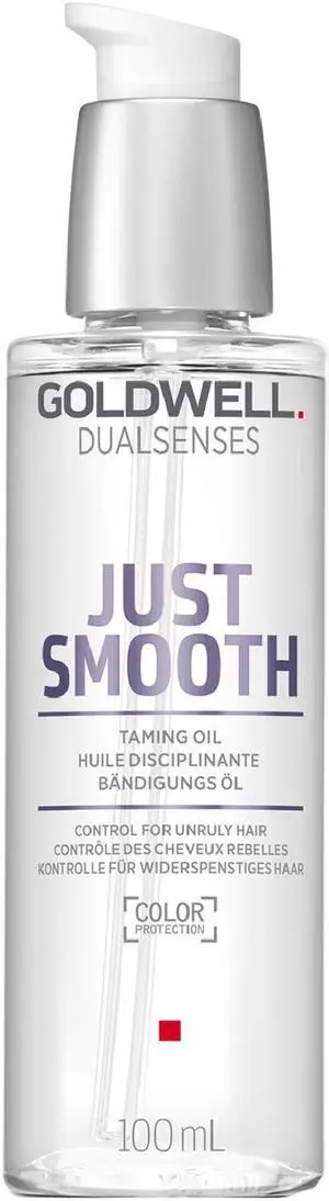Goldwell Dualsenses Just Smooth Taming Oil 3.3oz/ 100ml