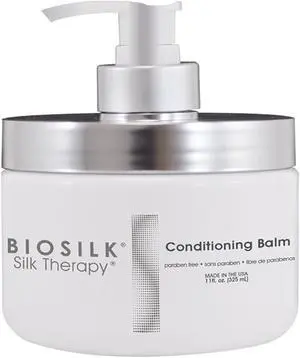 Farouk BioSilk Silk Therapy Conditioning Balm 11oz