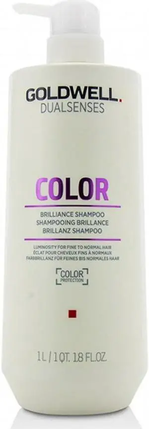 Goldwell Dualsenses Color Brilliance Shampoo 33.8oz/ 1000ml