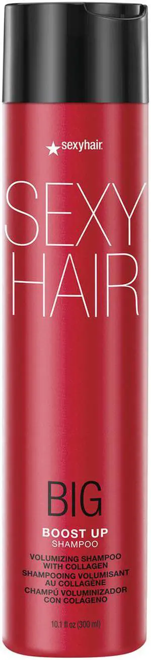 Sexy Hair Concepts Big Boost Up Volumizing Shampoo with Collagen 10.1oz