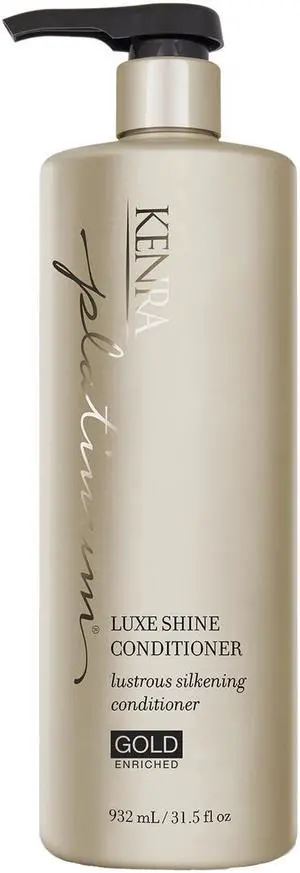Kenra Platinum Luxe Shine Conditioner 31.5oz