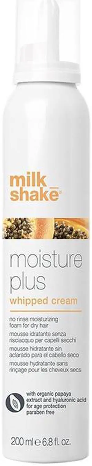 Milk Shake Moisture Plus Whipped Cream 6.8oz