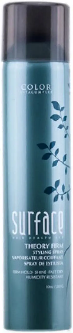 Surface Style Theory Firm Styling Spray 10 oz