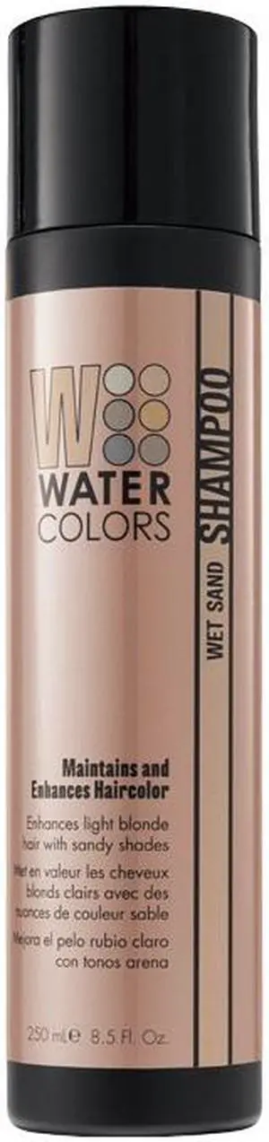 Tressa WaterColors Wet Sand Shampoo 8.5 oz