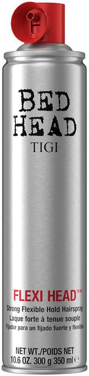 TIGI Bed Head  Flexi Head Strong Flexible Hold Hairspray 10.6oz