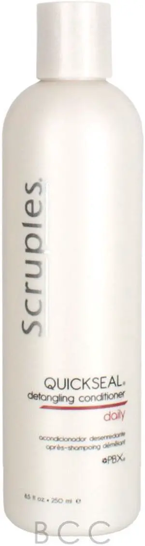 Scruples Pearlscriptives Quickseal Conditioner 8.5 oz