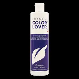 Framesi Color Lover Dynamic Blonde Shampoo 16.9oz