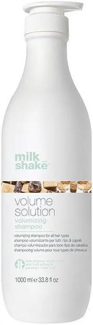 Milk Shake Volume Solution Shampoo Liter