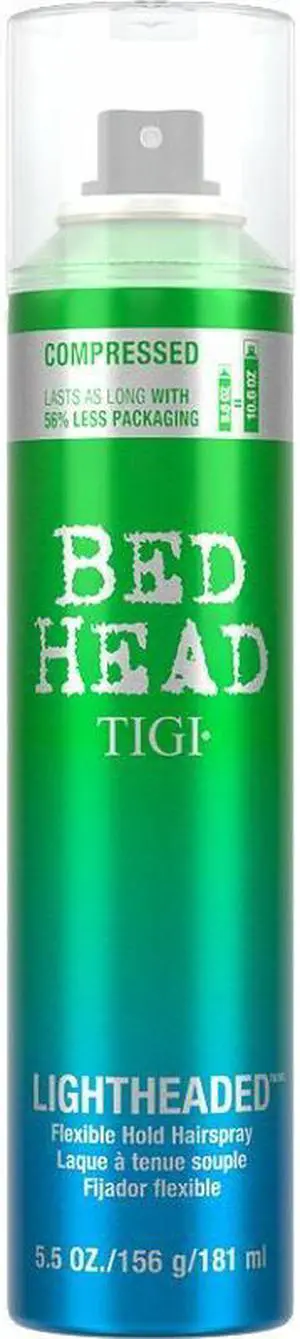 TIGI Bed Head Lightheaded Flexible Hold Hairspray 5.5oz