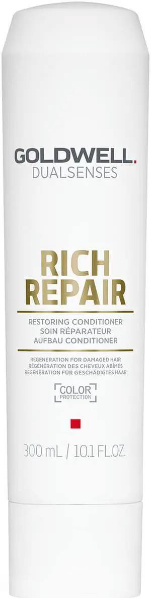 Goldwell Dualsenses Rich Repair Restoring Conditioner 10.1 oz/ 300ml
