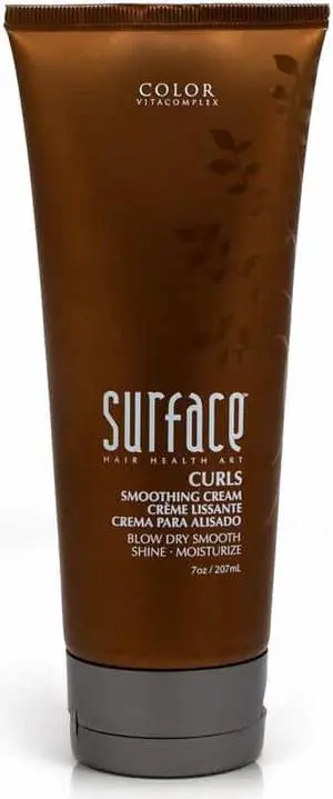 Surface Curls Smoothing Cream 7 oz