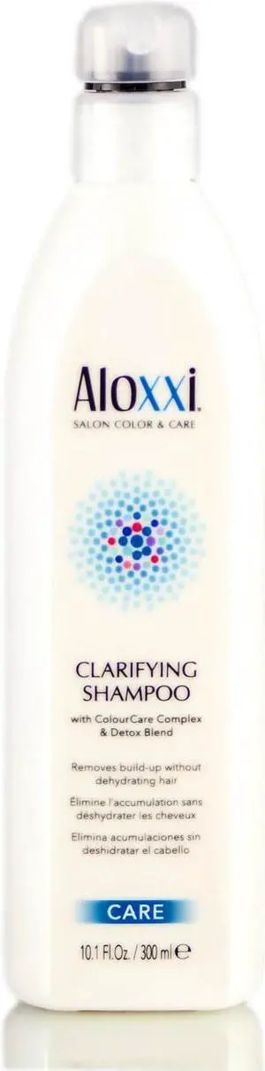 Aloxxi Clarifying Shampoo 10.1oz