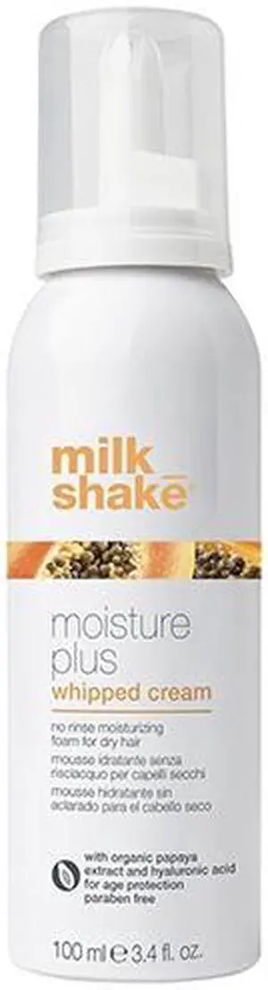 Milk Shake Moisture Plus Whipped Cream 3.4oz