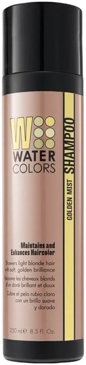 Tressa WaterColors Golden Mist Shampoo - 8.5  oz