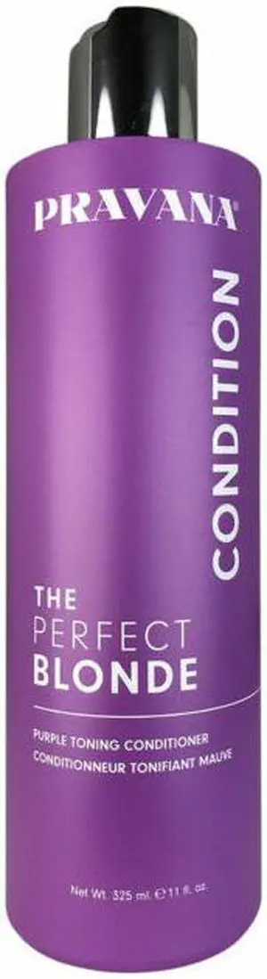 Pravana The Perfect Blonde Conditioner 11oz