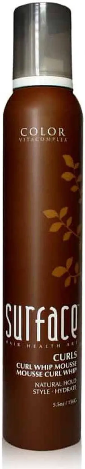 Surface Curls Whip Mousse 5.5 oz