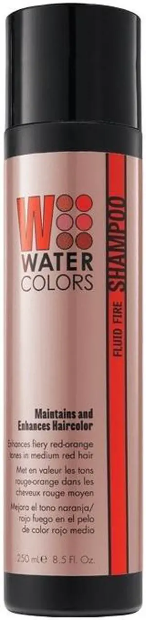 Tressa WaterColors Fluid Fire Shampoo - 8.5  oz