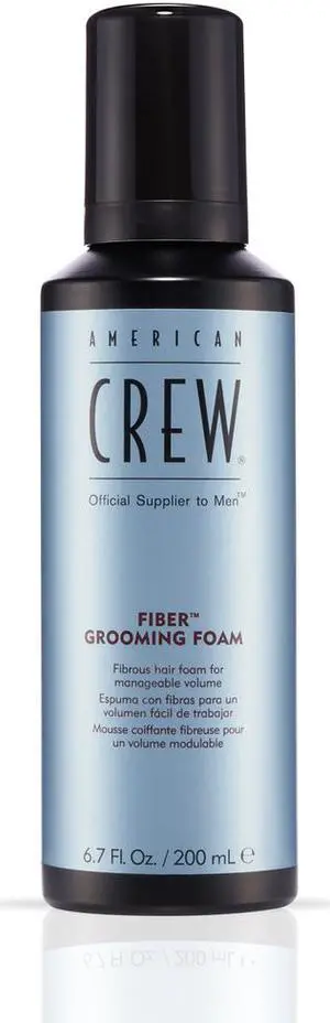 American Crew Fiber Grooming Foam 6.8oz