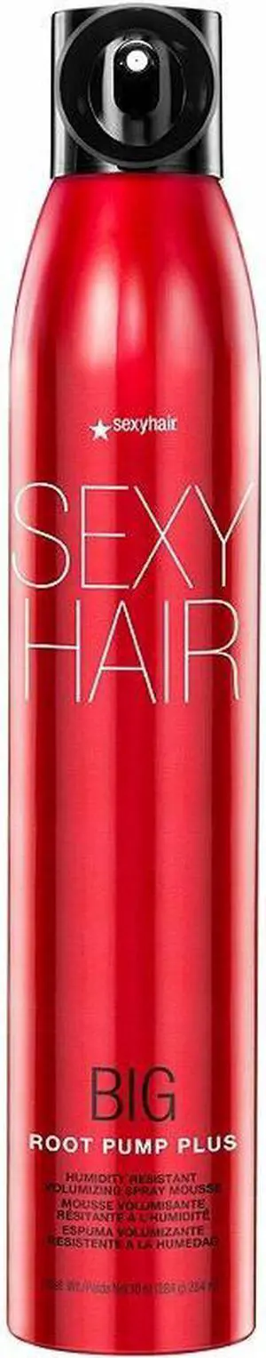 Sexy Hair Concepts Big Sexy Hair Root Pump Plus Mousse 10oz