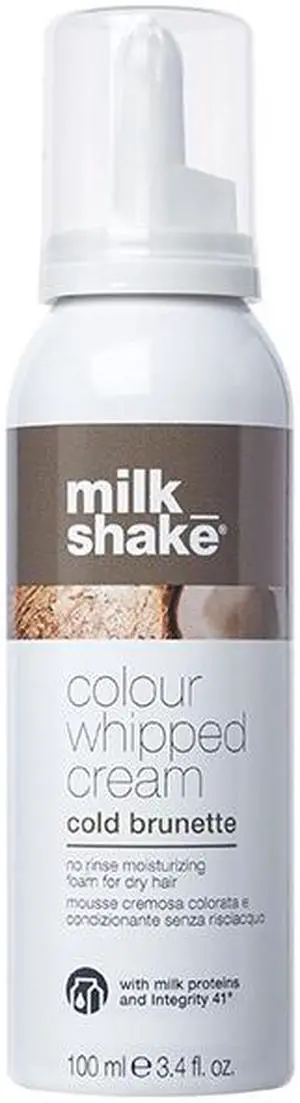 Milk Shake Color Whipped Cream 3.4oz - Cold Brunette