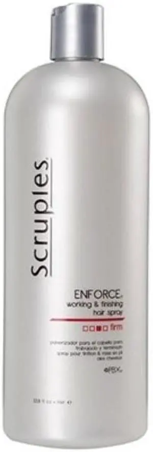 Scruples Pearl Classic Enforce Working & Finishing Spray Liter