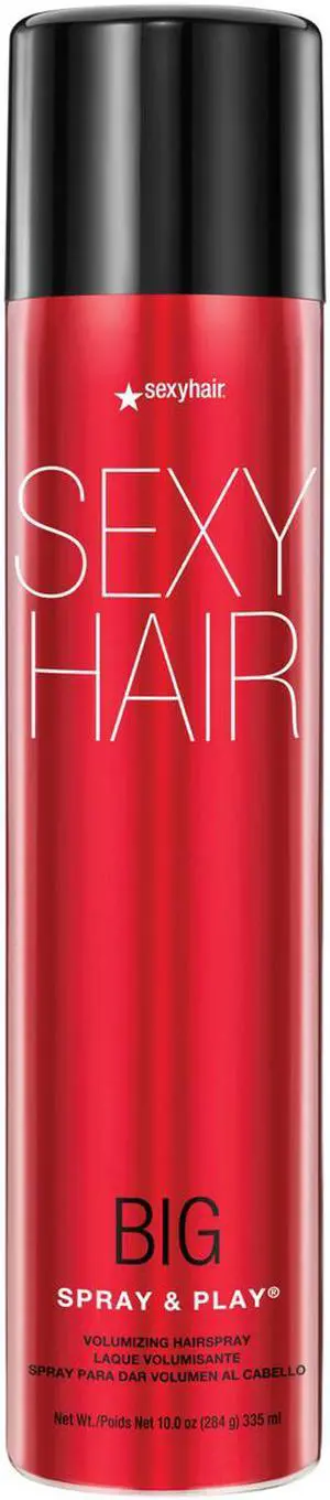 Sexy Hair Big Sexy Hair Spray & Play Volumizing Hairspray 10oz