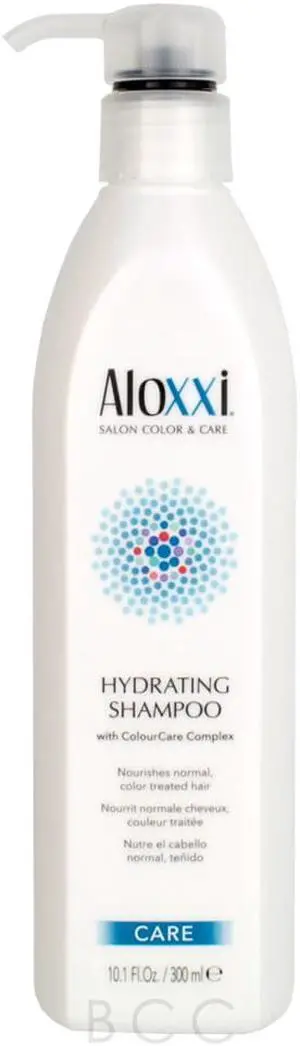 Aloxxi Hydrating Shampoo 10.1oz