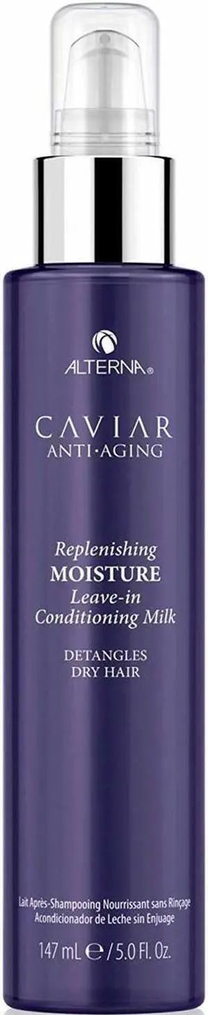 Alterna CAVIAR Anti-Aging Replenishing Moisture Priming Leave-In Conditioner 5oz