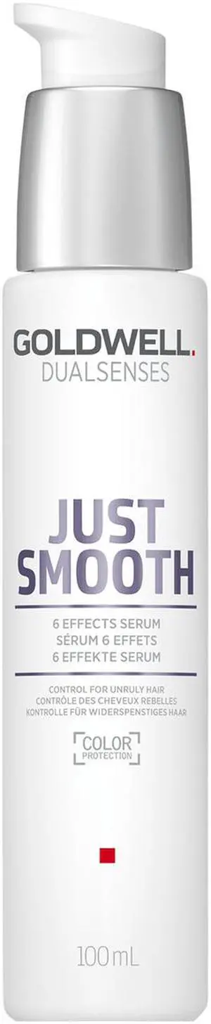 Goldwell Dualsenses Just Smooth 6 Effects Serum 3.3oz/ 100ml