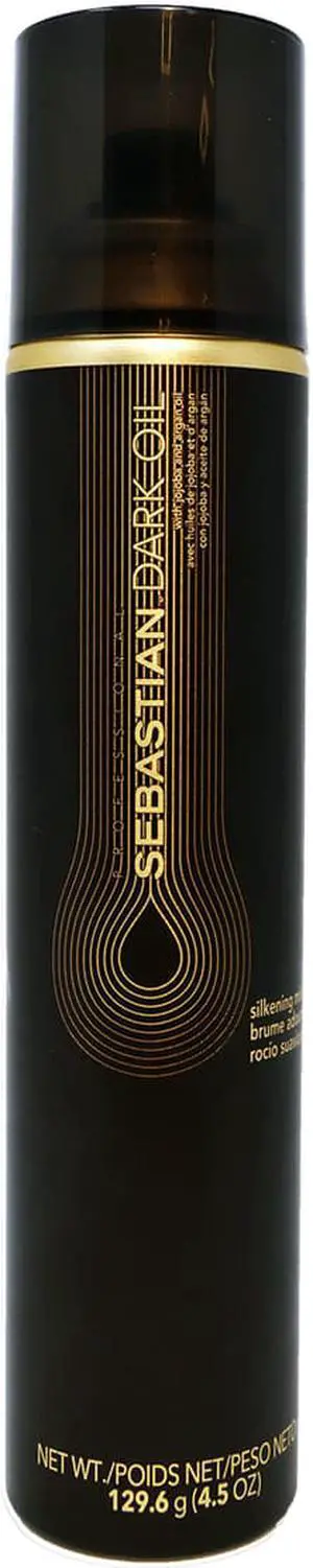 Sebastian Dark Oil Silkening Fragrant Mist 4.5oz
