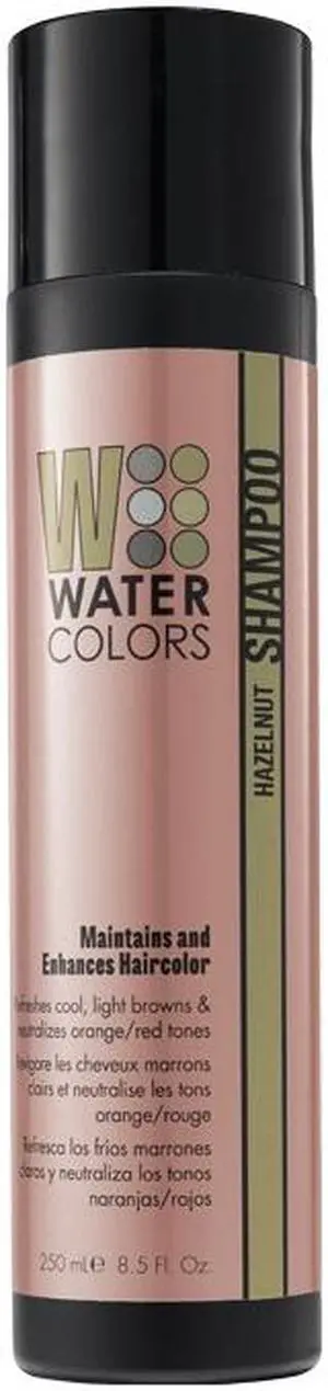 Tressa WaterColors Hazelnut Shampoo - 8.5  oz