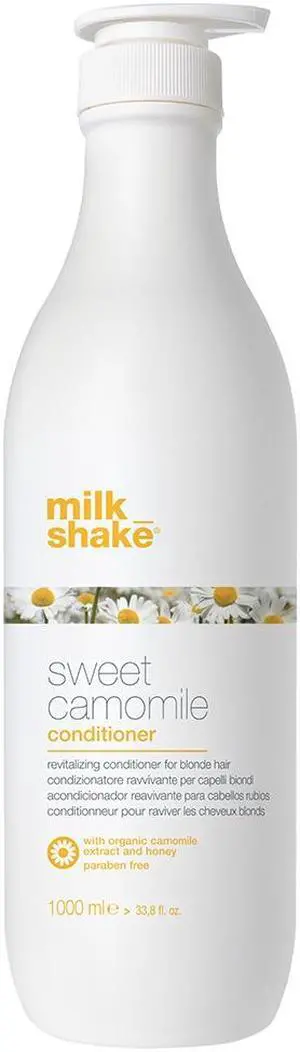 Milk Shake Sweet Camomile Conditioner for Blonde Hair 33.8oz
