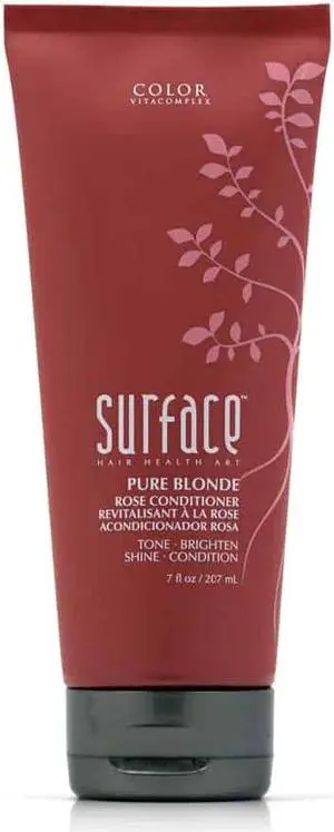 Surface Pure Blonde Rose Conditioner 7 oz
