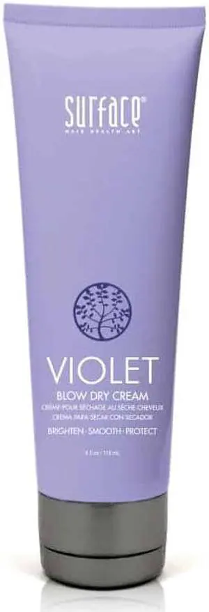 Surface Violet Blow Dry Cream 4oz