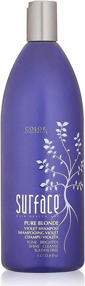 Surface Pure Blonde Violet Shampoo 33.8oz
