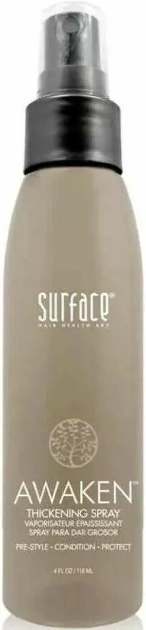 Surface Awaken Thickening Spray 4oz