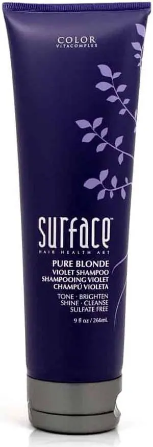 Surface Pure Blonde Violet Shampoo 9oz