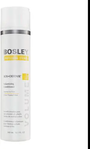 Bos-Defense Volumizing Conditioner for Normal To Fine Color-Treated Hair - 10.1 oz Conditioner