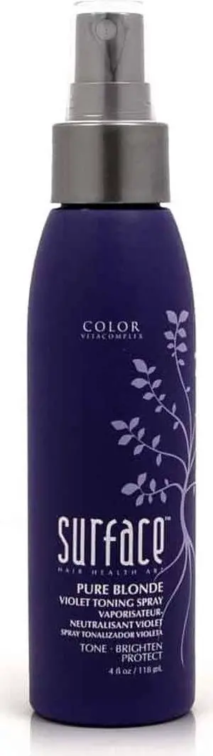 Surface Pure Blonde Violet Toning Spray 4 oz