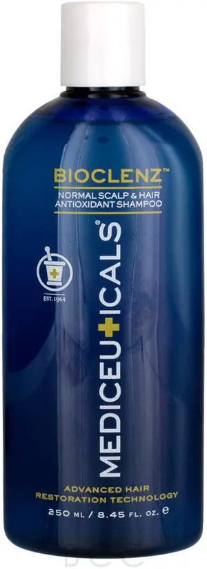 Mediceuticals Bioclenz Antioxidant Shampoo 8.5 oz.
