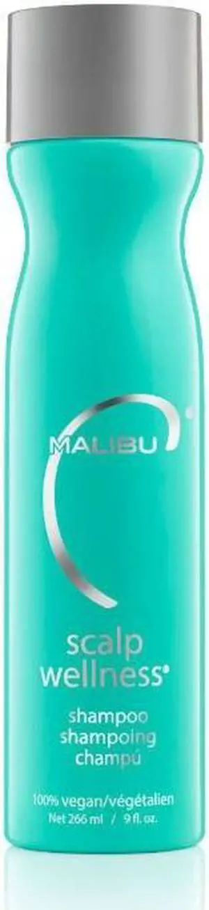 Malibu C Scalp Wellness  Sulfate-Free Shampoo 9 oz.